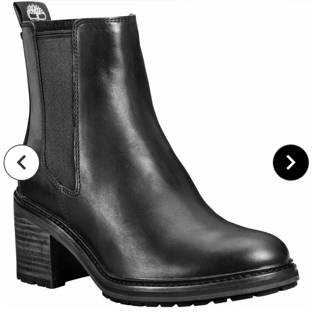Timberland Sienna High Chelsea Boot